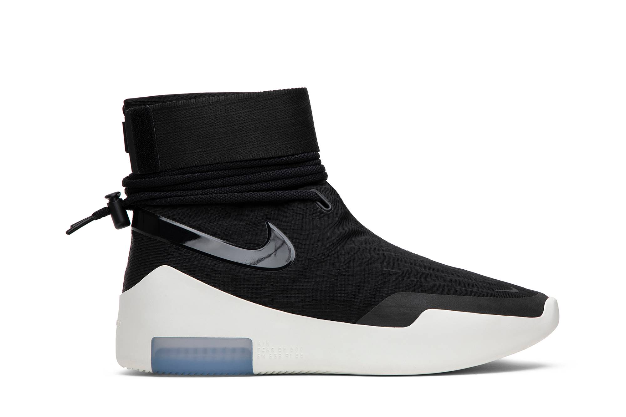 Nike Air Fear of God Shoot Around 'Black' AT9915-001
