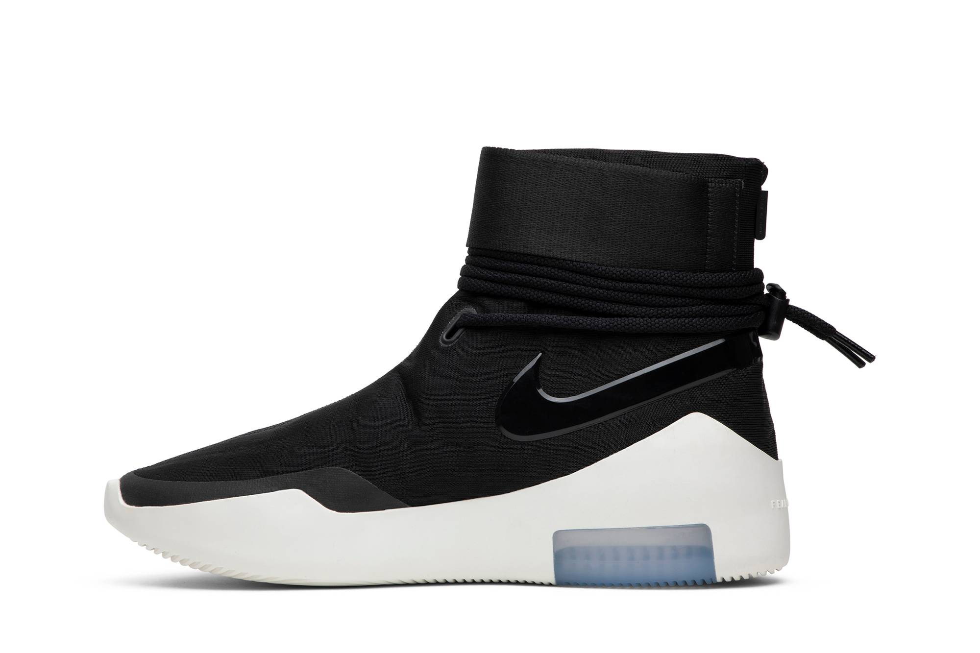 Nike Air Fear of God Shoot Around 'Black' AT9915-001
