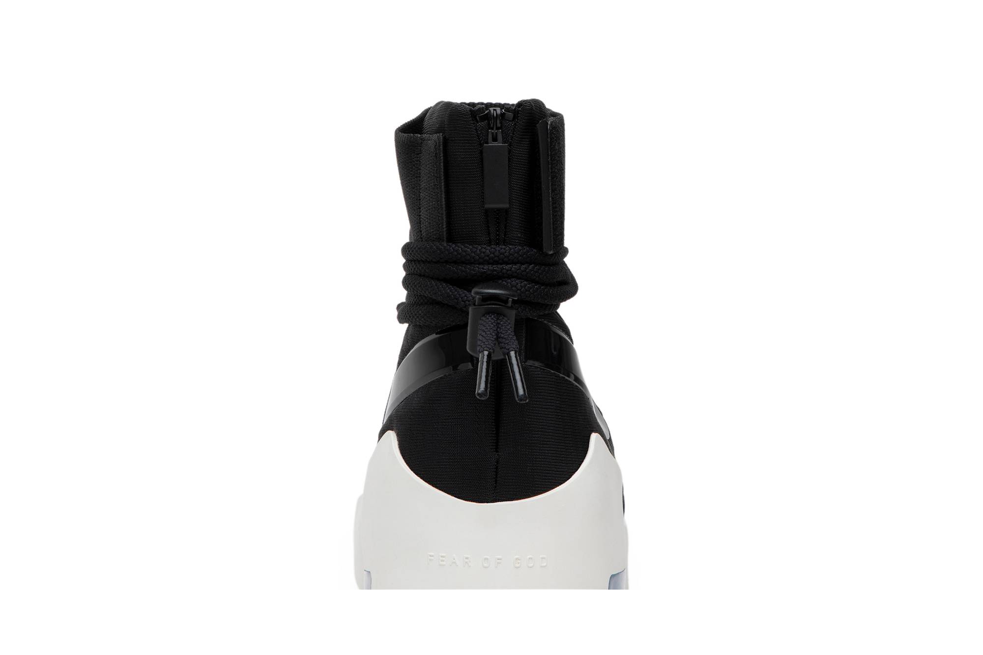Nike Air Fear of God Shoot Around 'Black' AT9915-001