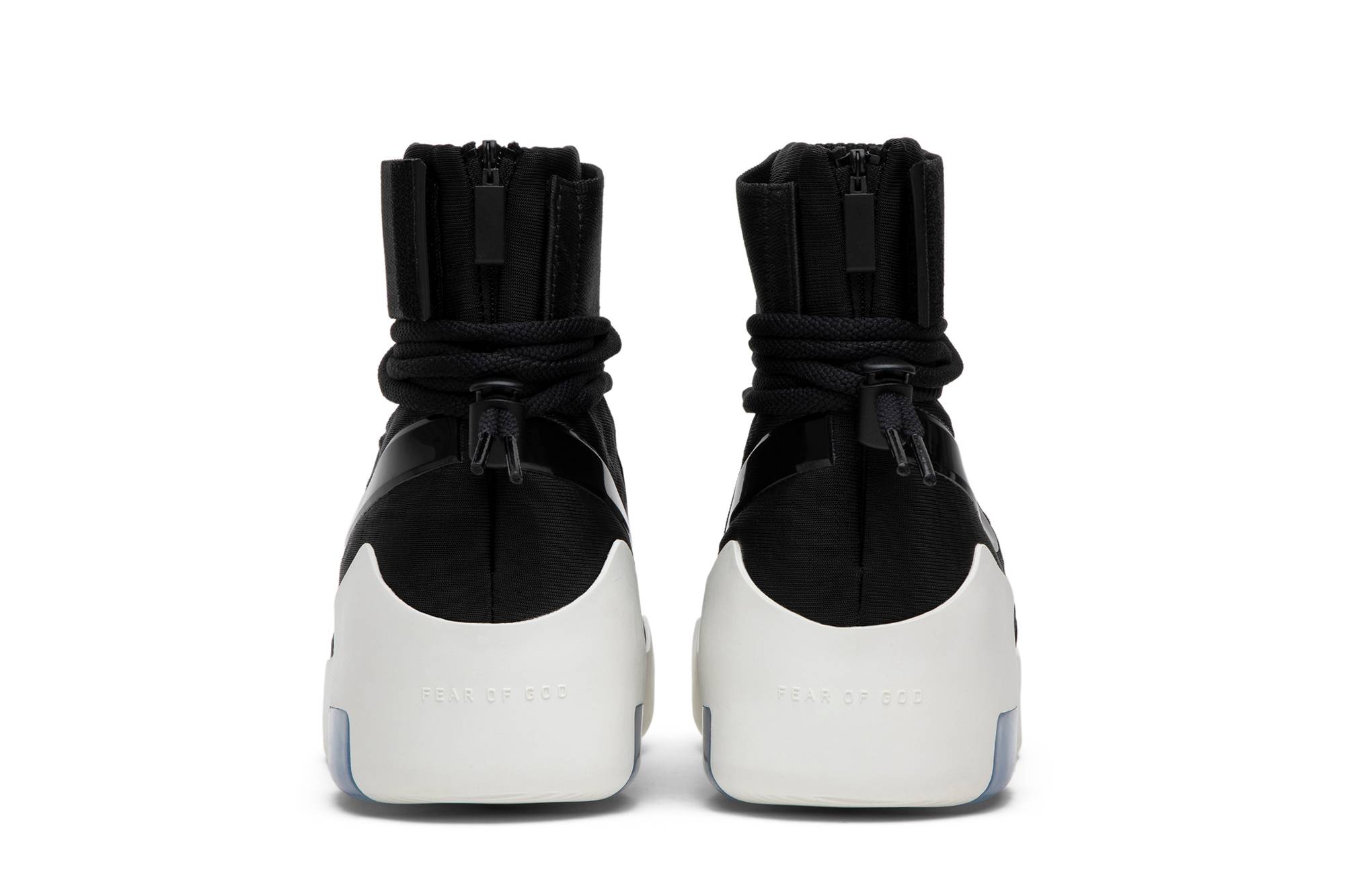 Nike Air Fear of God Shoot Around 'Black' AT9915-001