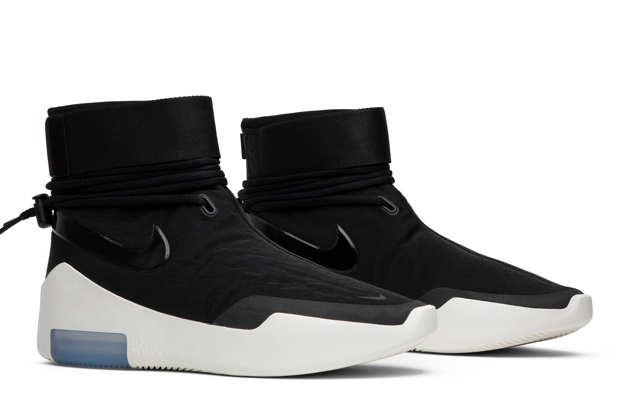 Nike Air Fear of God Shoot Around 'Black' AT9915-001