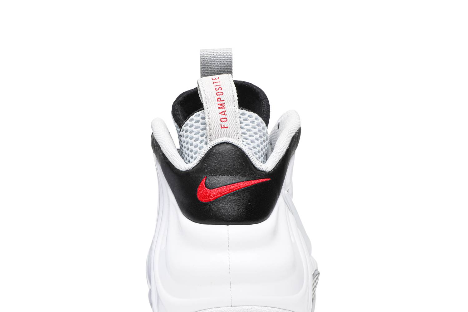 Nike Air Foamposite Pro ‚Chrome White‘