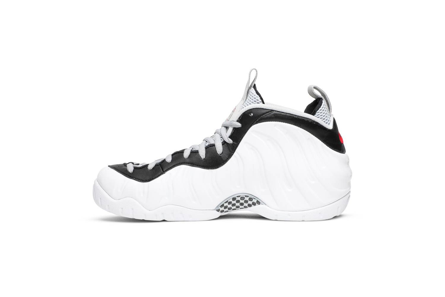 Nike Air Foamposite Pro ‚Chrome White‘