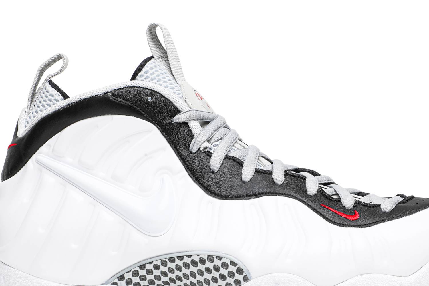 Nike Air Foamposite Pro ‚Chrome White‘