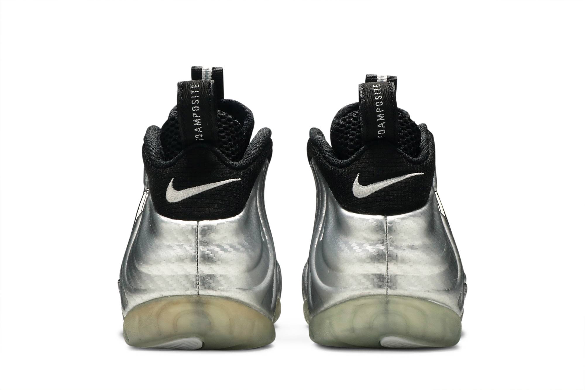 Nike Air Foamposite Pro ‚Silver Surfer‘