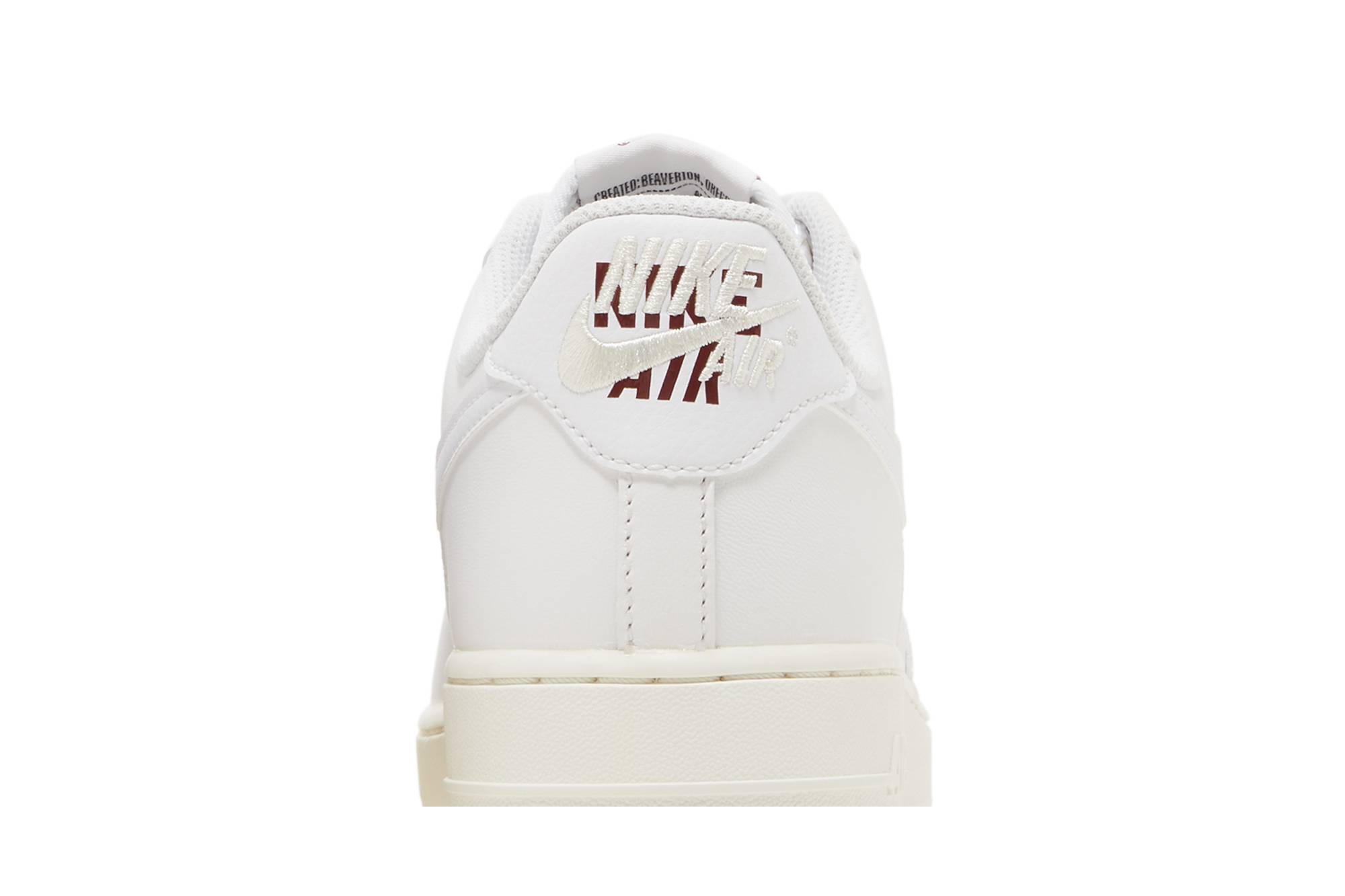 Nike Air Force 1 ’07 ‚Join Forces - White‘