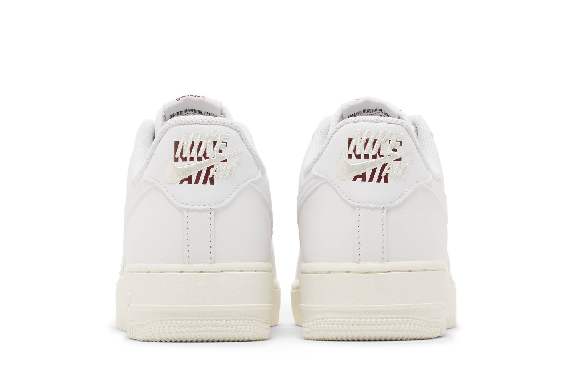 Nike Air Force 1 ’07 ‚Join Forces - White‘