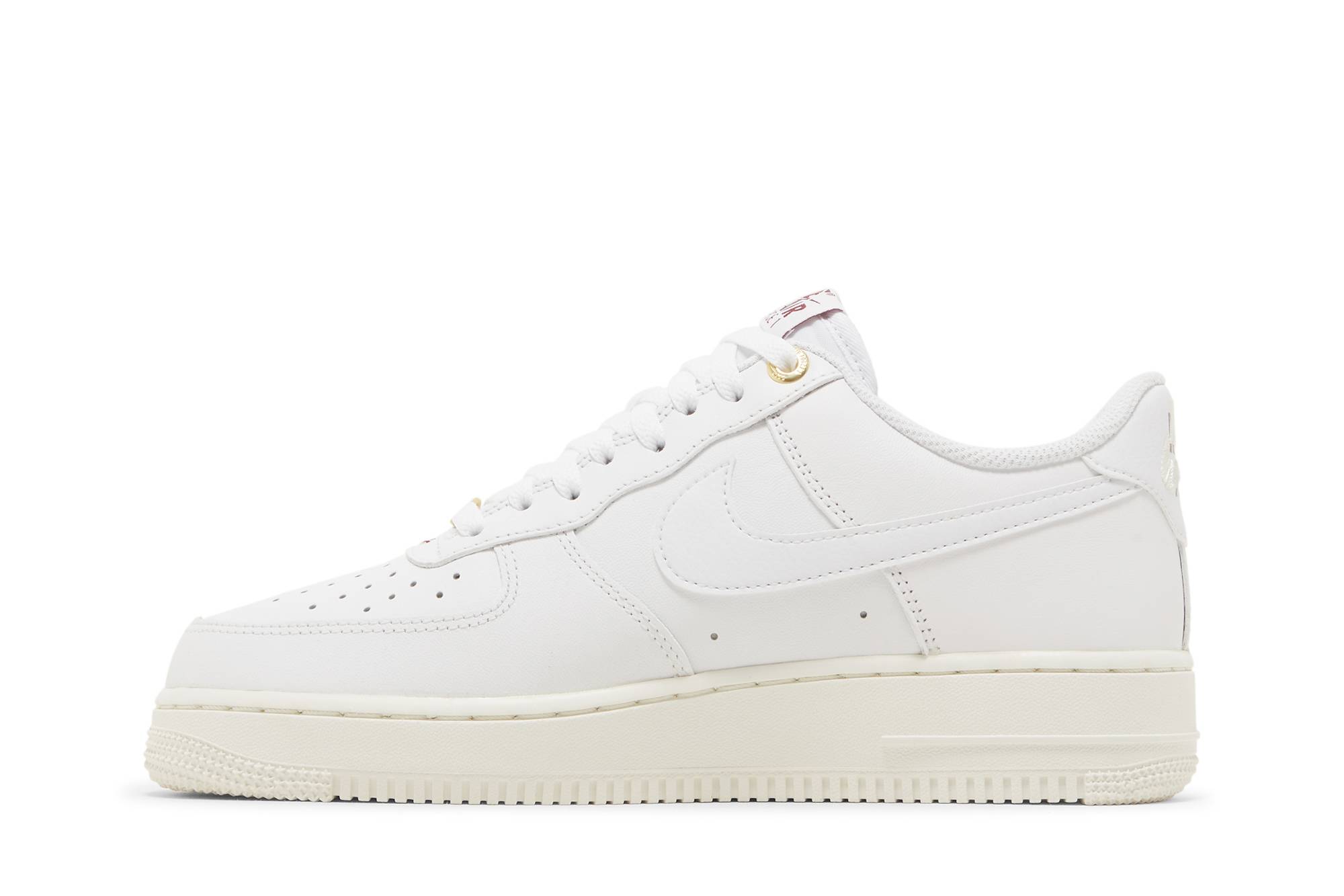 Nike Air Force 1 ’07 ‚Join Forces - White‘