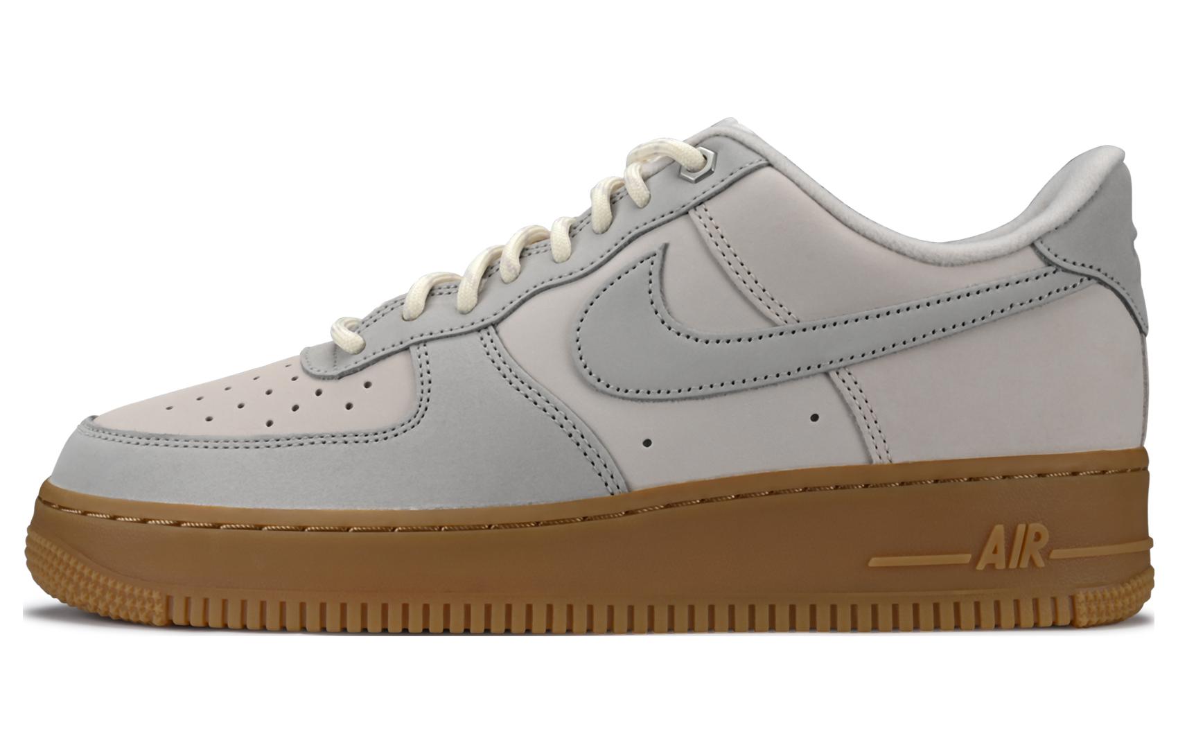 Nike Air Force 1 ’07 ‚Light Bone Gum‘