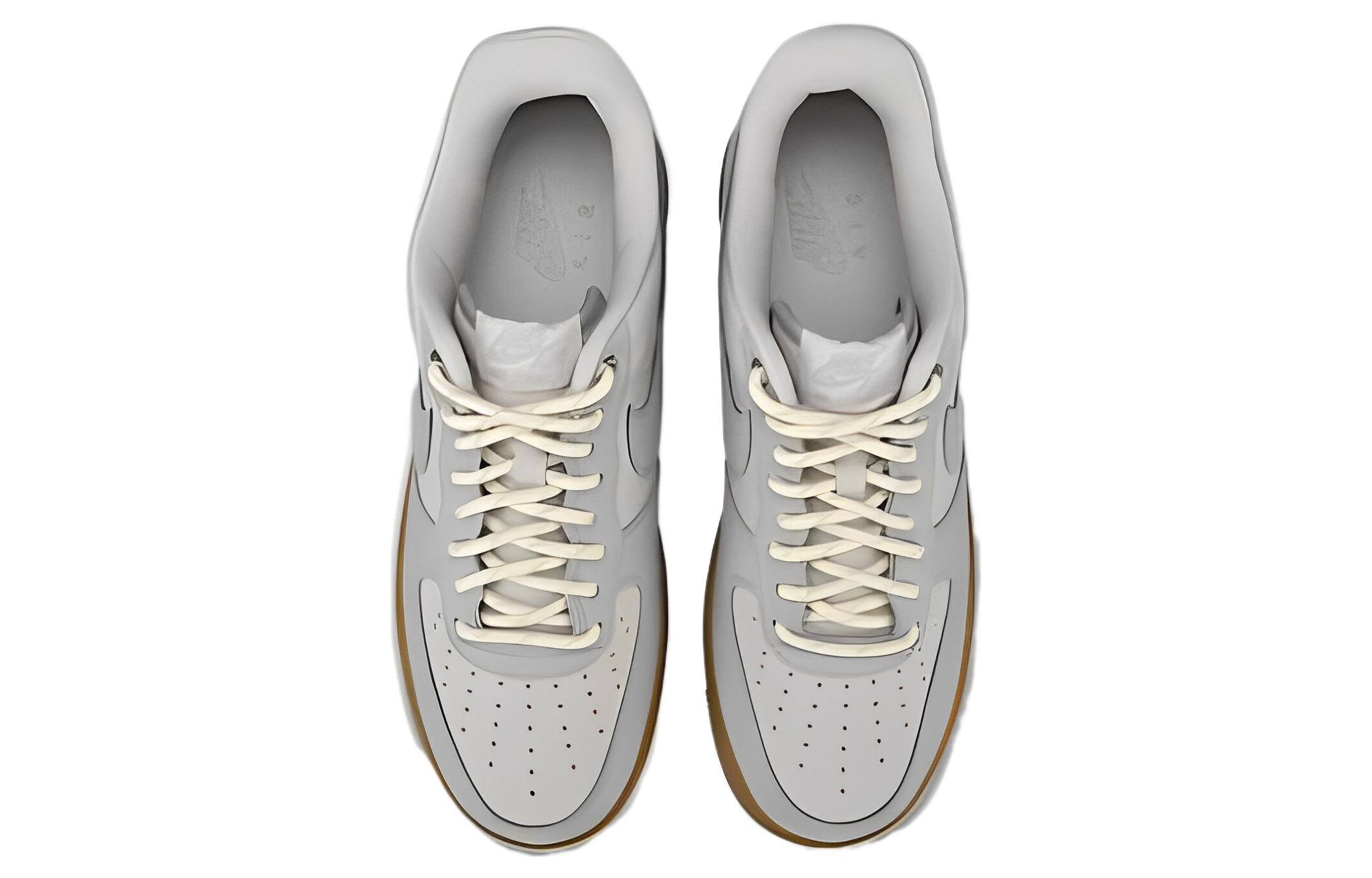 Nike Air Force 1 ’07 ‚Light Bone Gum‘