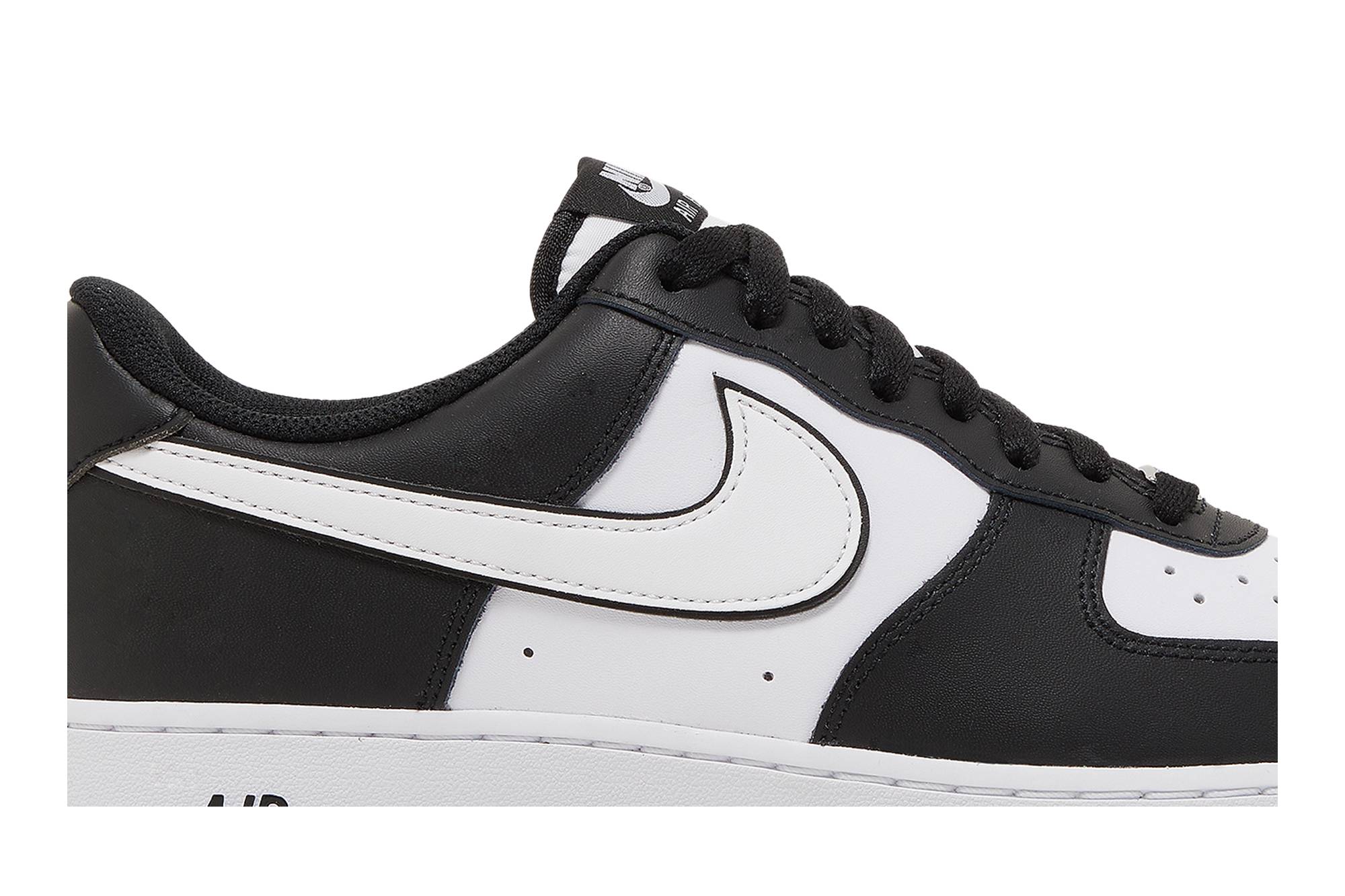 Nike Air Force 1 ’07 ‚Panda‘