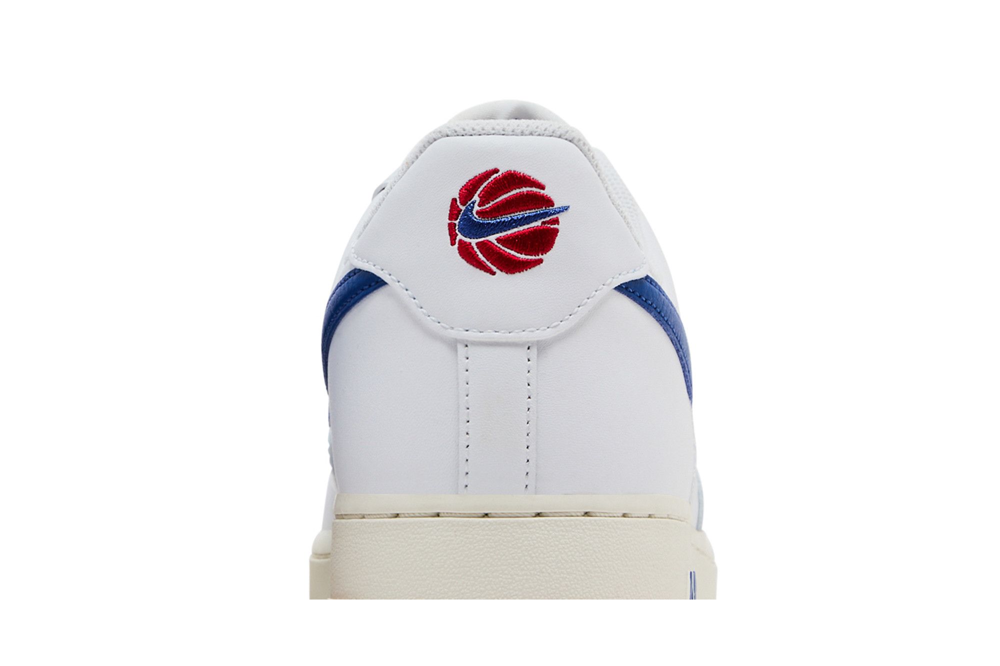 Nike Air Force 1 ’07 ‚USA - White Game Royal‘
