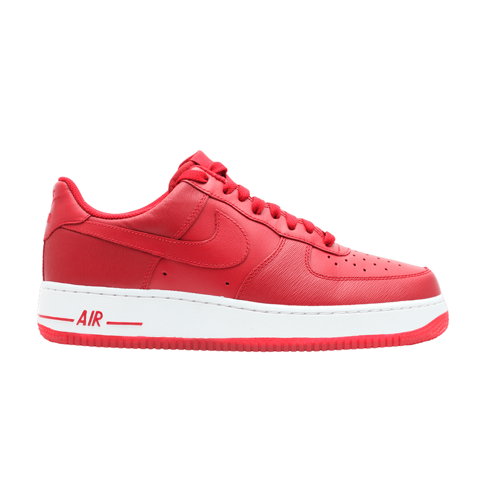 Nike Air Force 1 ’07 ‚Varsity Red‘