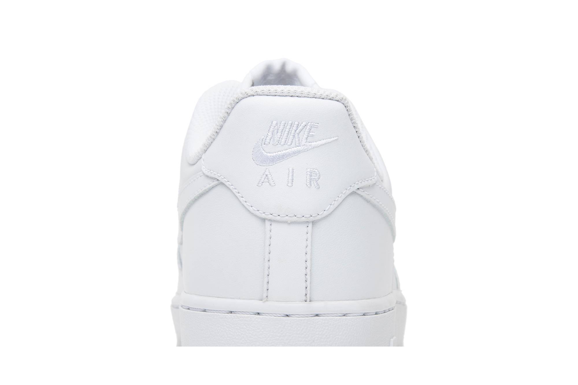 Nike Air Force 1 ’07 ‚White‘