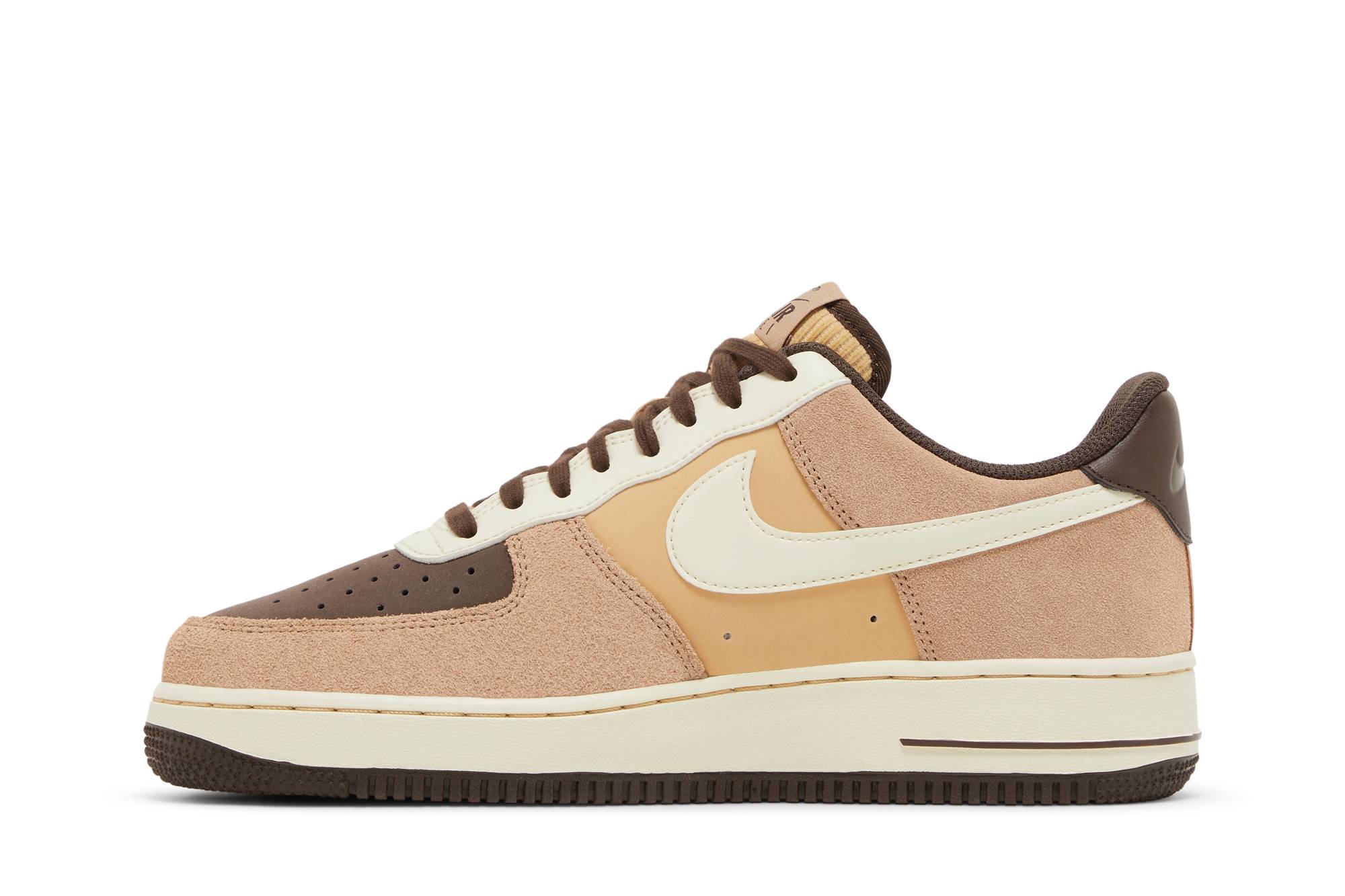 Nike Air Force 1 ’07 LV8 ‚Baroque Brown‘