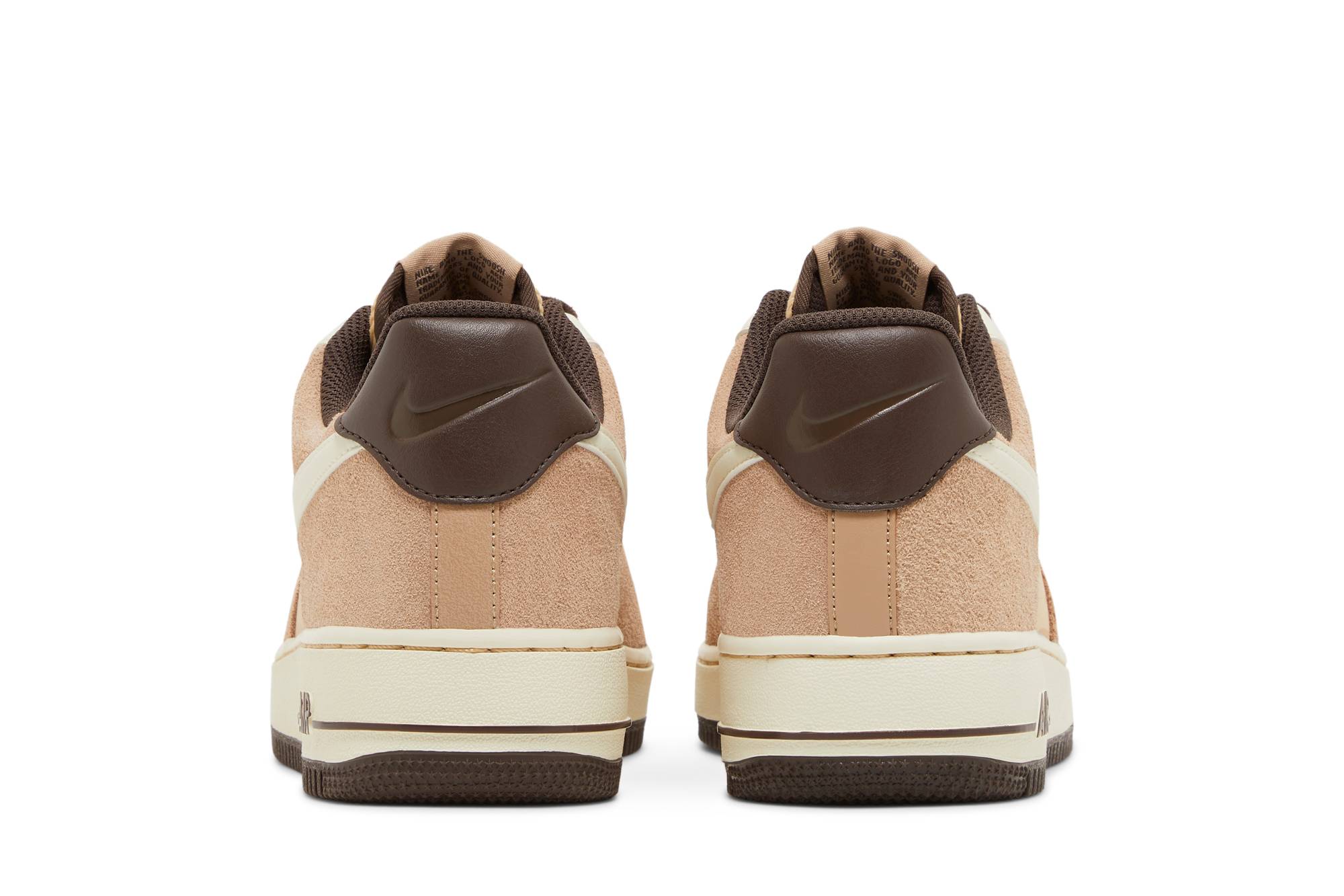 Nike Air Force 1 ’07 LV8 ‚Baroque Brown‘