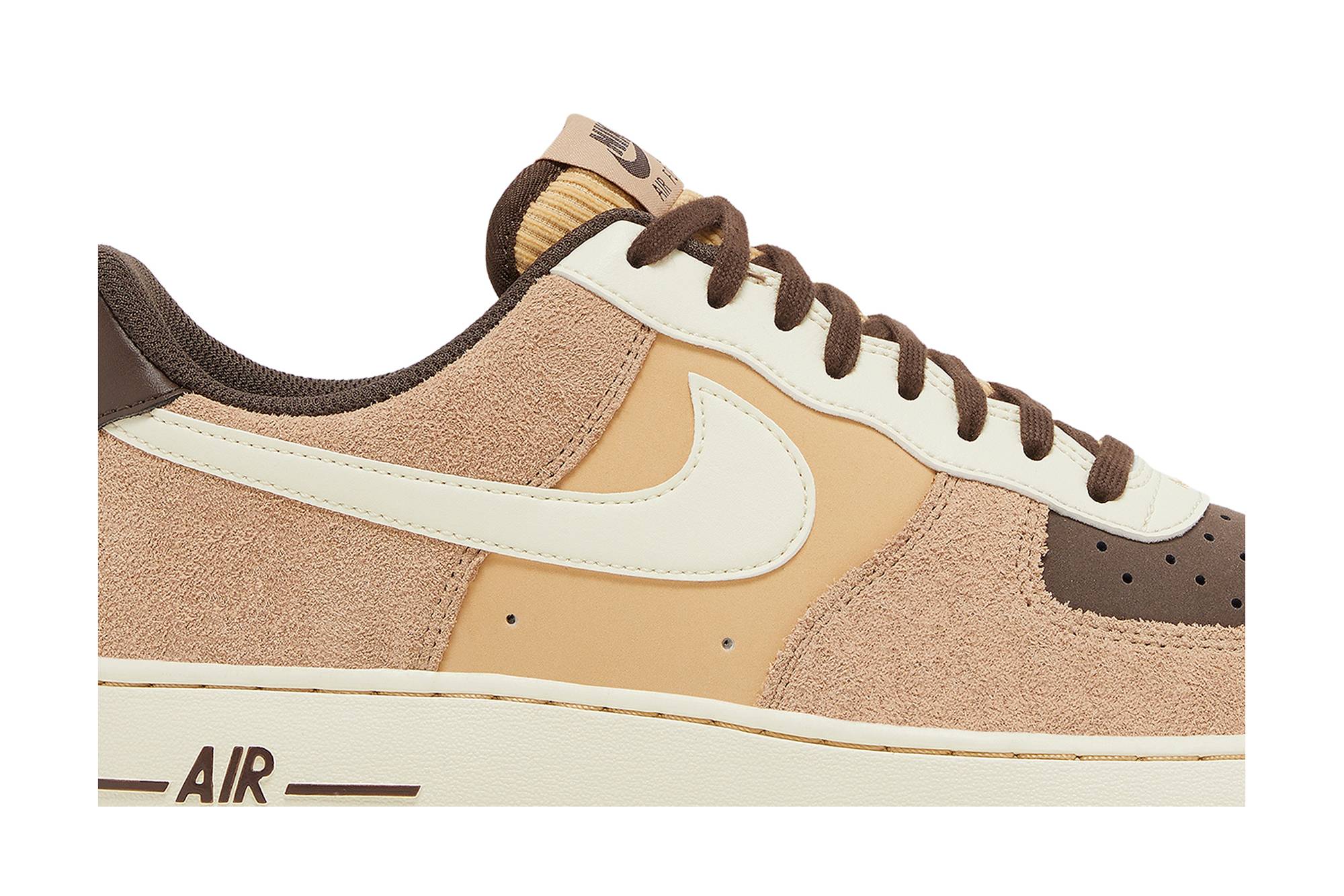 Nike Air Force 1 ’07 LV8 ‚Baroque Brown‘