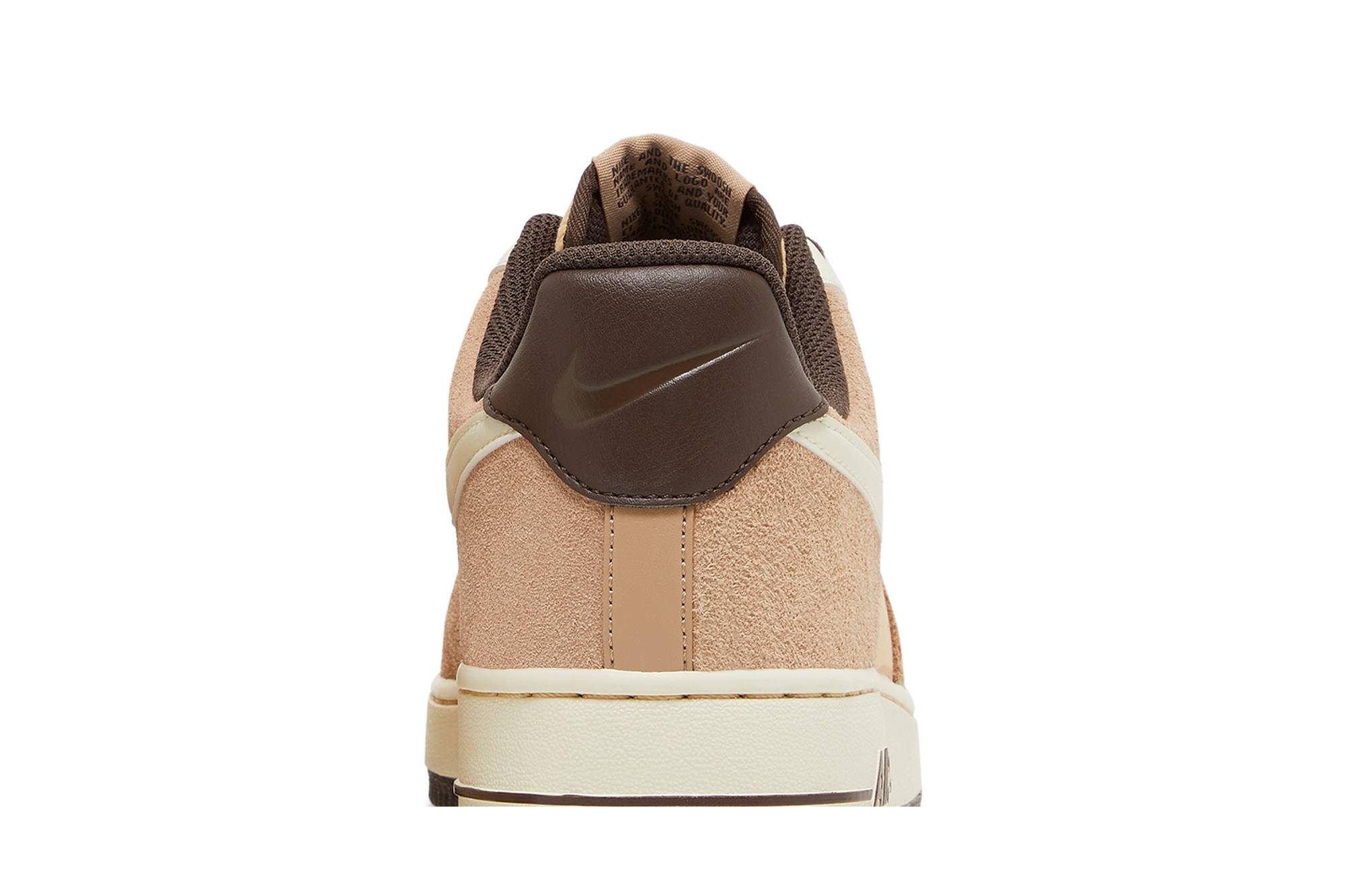 Nike Air Force 1 ’07 LV8 ‚Baroque Brown‘