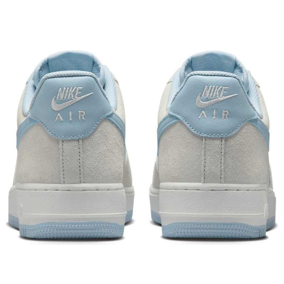 Nike Air Force 1 ’07 LV8 ‚Light Bone Light Armory Blue‘