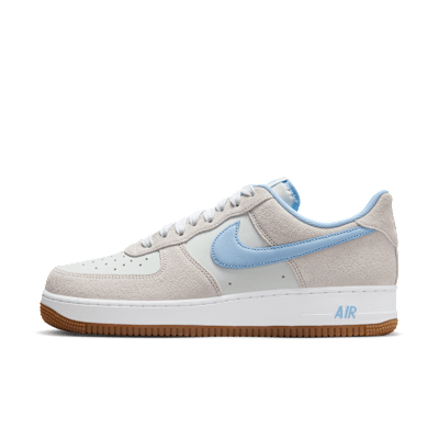 Nike Air Force 1 ’07 LV8 ‚Photon Dust Psychic Blue‘