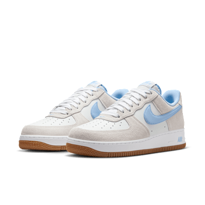 Nike Air Force 1 ’07 LV8 ‚Photon Dust Psychic Blue‘