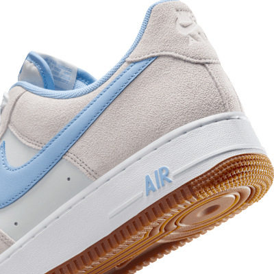 Nike Air Force 1 ’07 LV8 ‚Photon Dust Psychic Blue‘