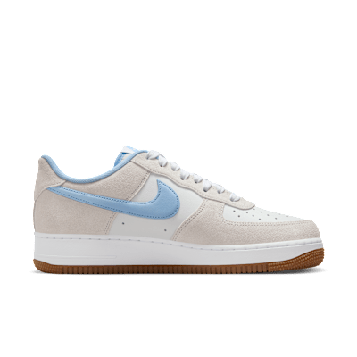 Nike Air Force 1 ’07 LV8 ‚Photon Dust Psychic Blue‘