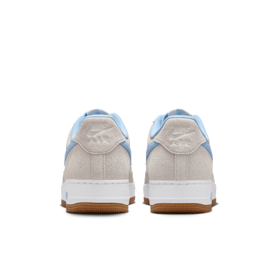 Nike Air Force 1 ’07 LV8 ‚Photon Dust Psychic Blue‘