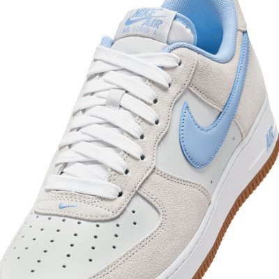 Nike Air Force 1 ’07 LV8 ‚Photon Dust Psychic Blue‘
