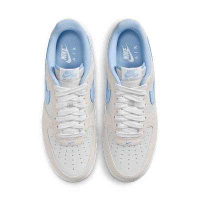 Nike Air Force 1 ’07 LV8 ‚Photon Dust Psychic Blue‘