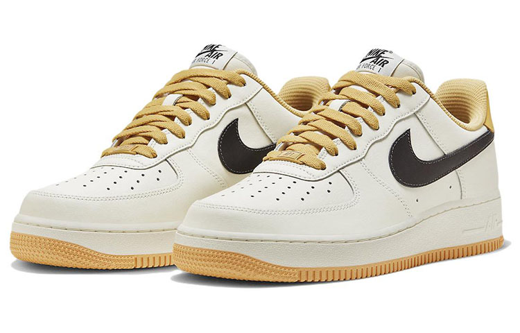 Nike Air Force 1 ’07 LV8 ‚Sail Tan Black‘