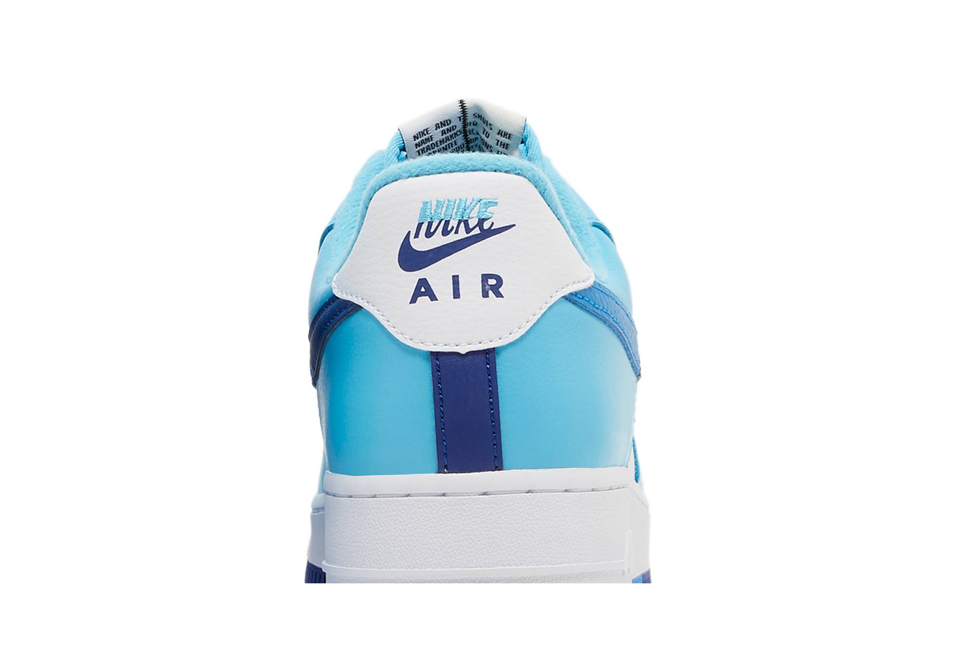 Nike Air Force 1 ’07 LV8 ‚Split - Light Photo Blue‘