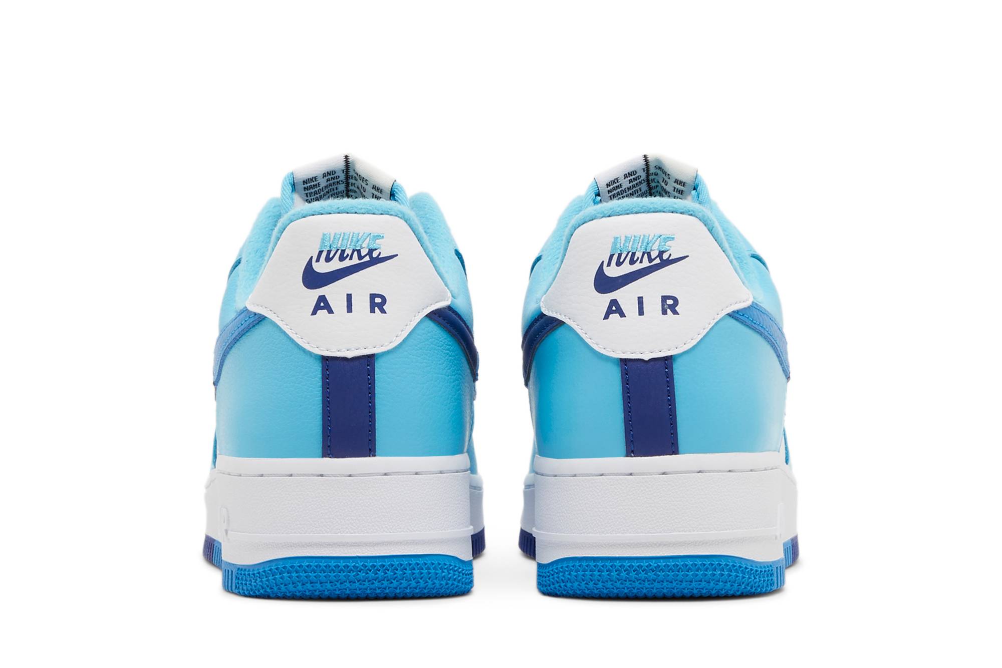 Nike Air Force 1 ’07 LV8 ‚Split - Light Photo Blue‘