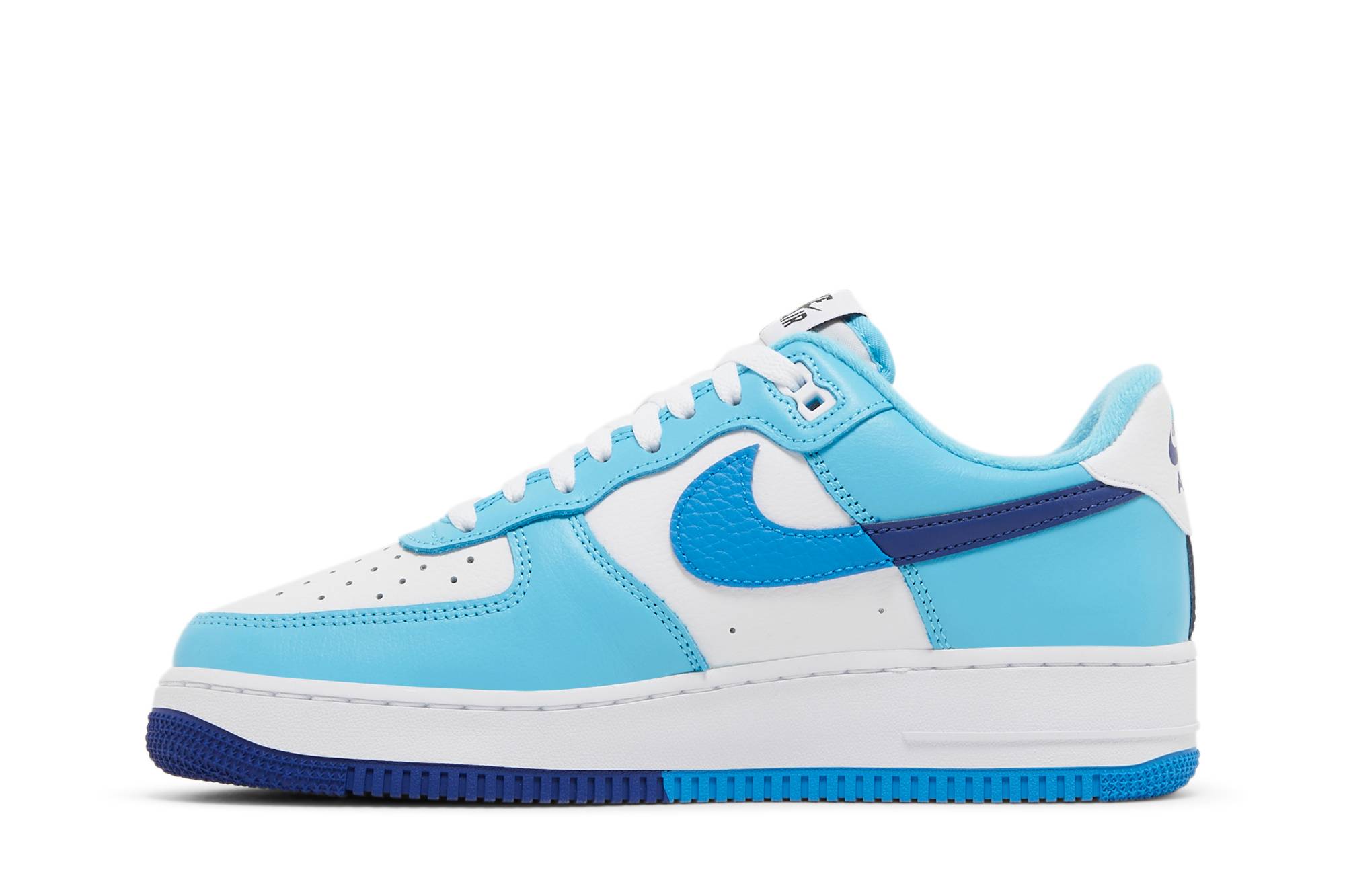 Nike Air Force 1 ’07 LV8 ‚Split - Light Photo Blue‘