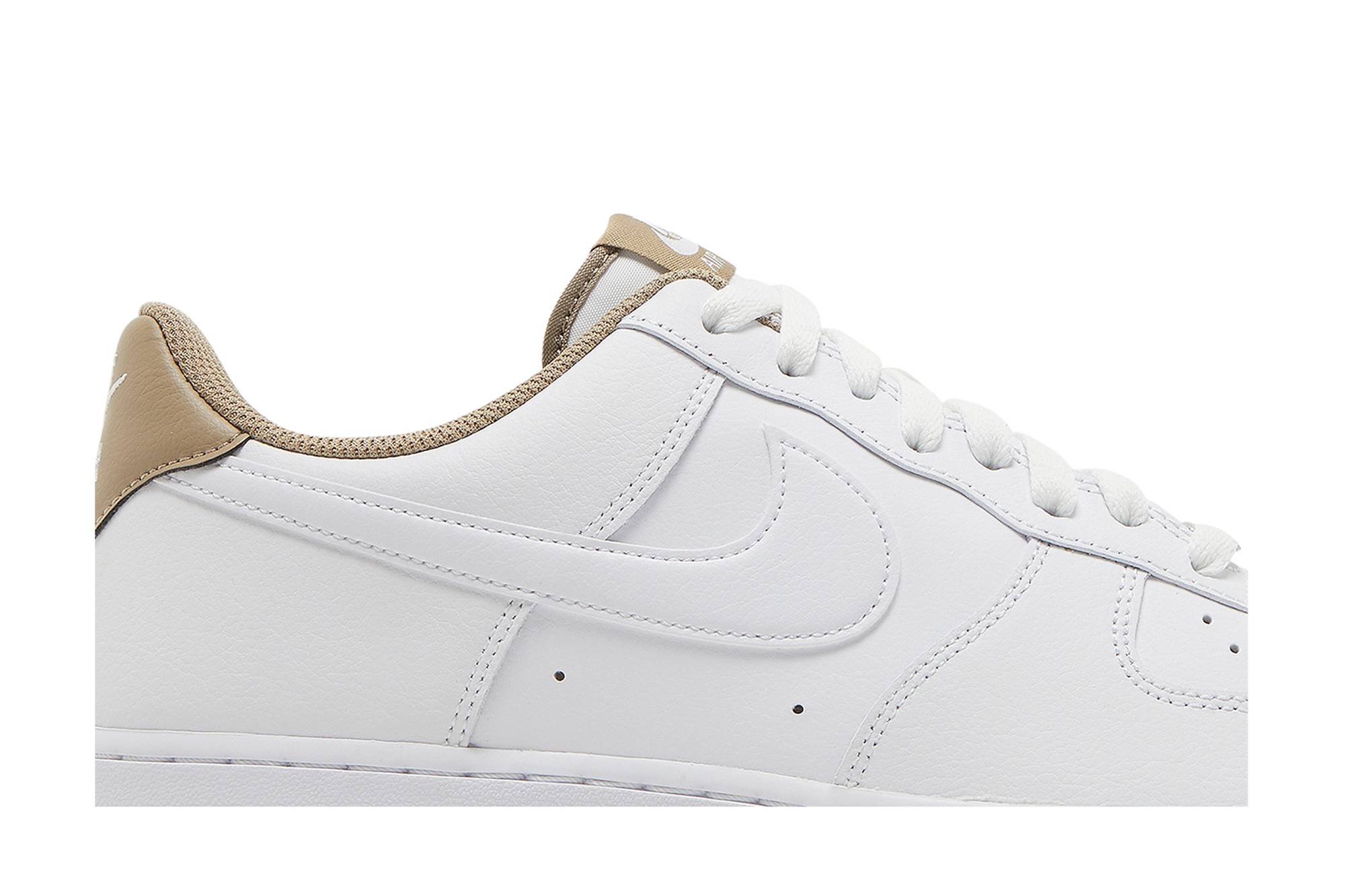 Nike Air Force 1 ’07 LV8 ‚White Taupe‘