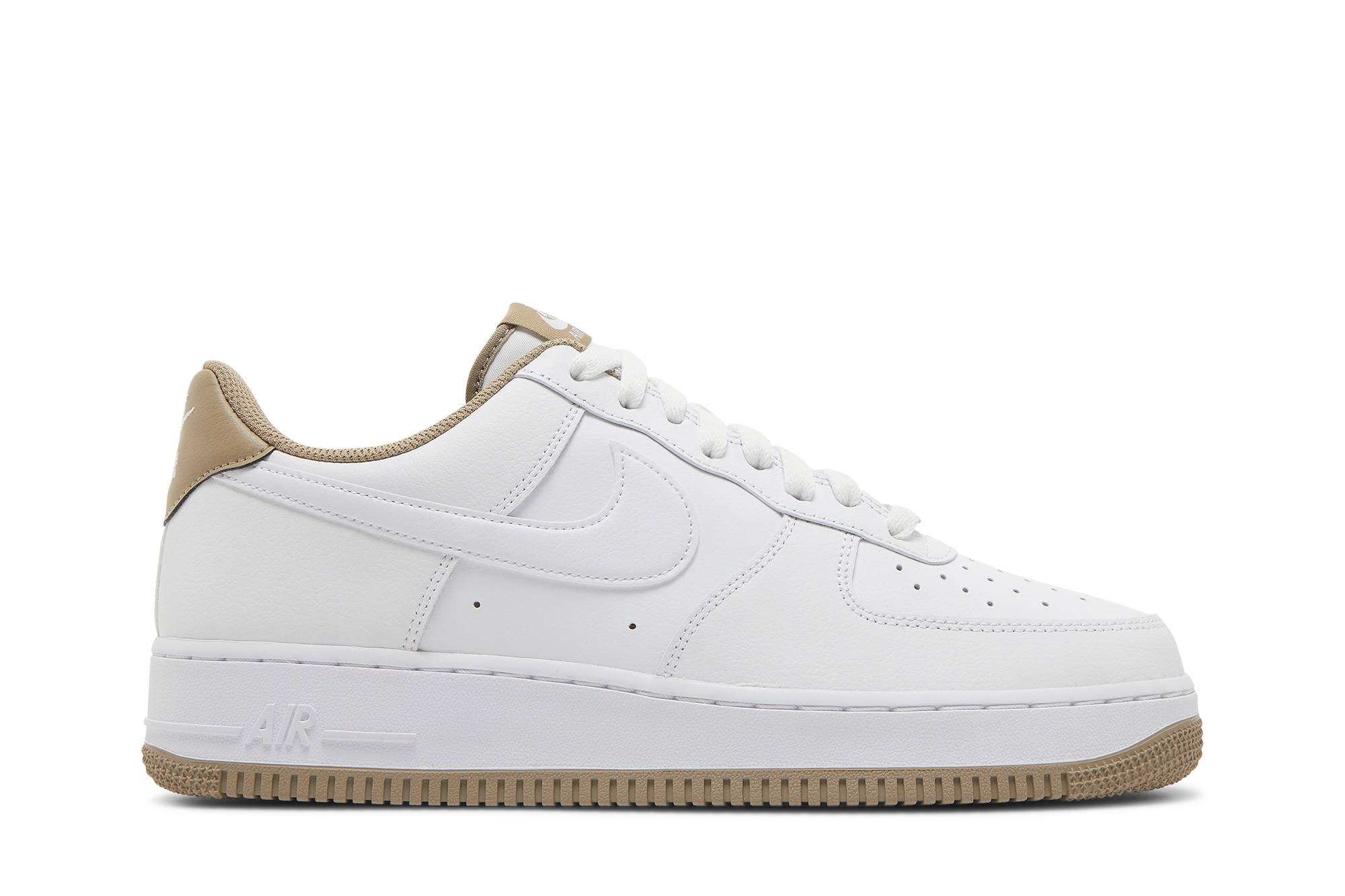 Nike Air Force 1 ’07 LV8 ‚White Taupe‘