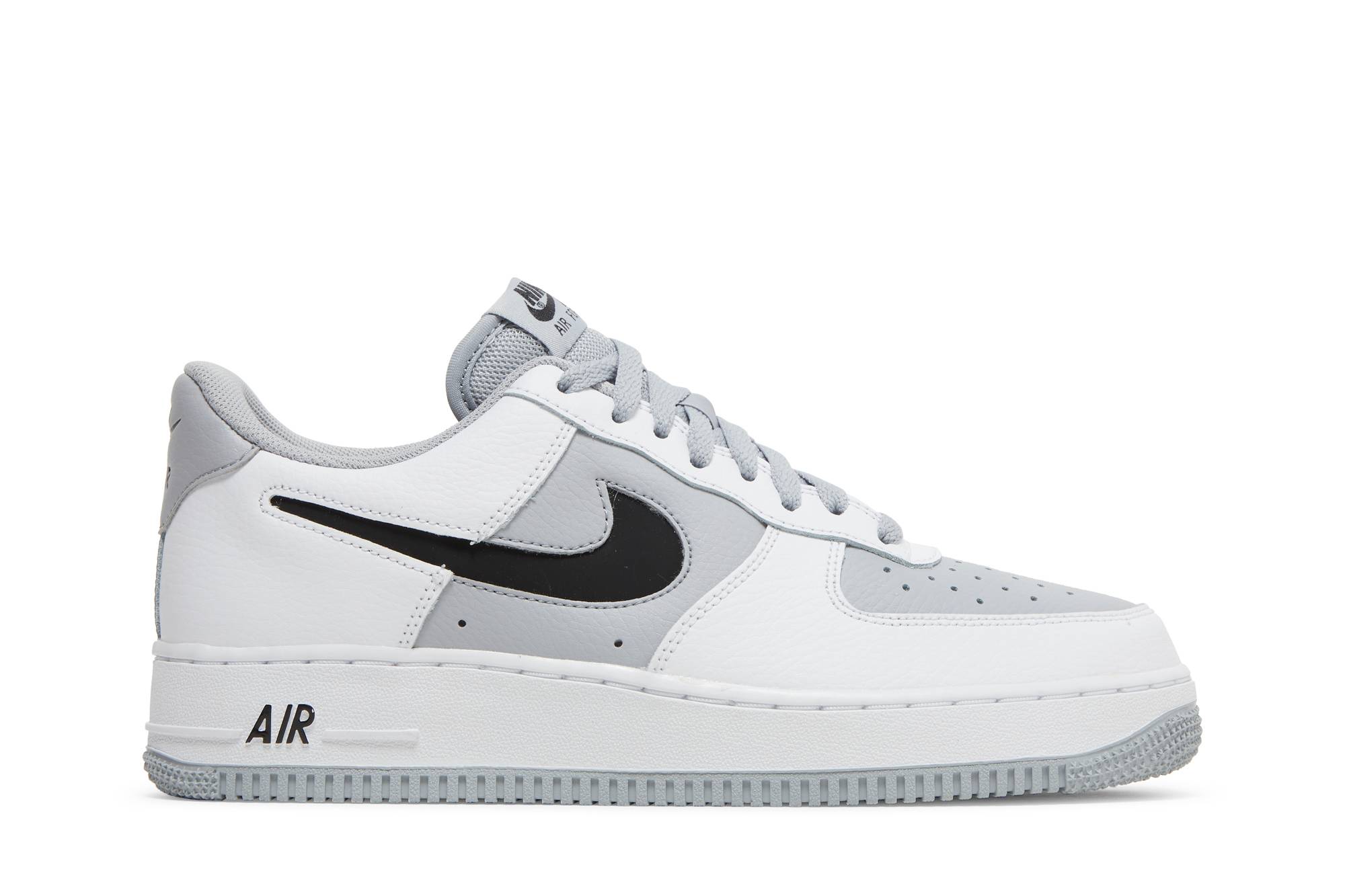 Nike Air Force 1 ’07 LV8 ‚Wolf Grey‘
