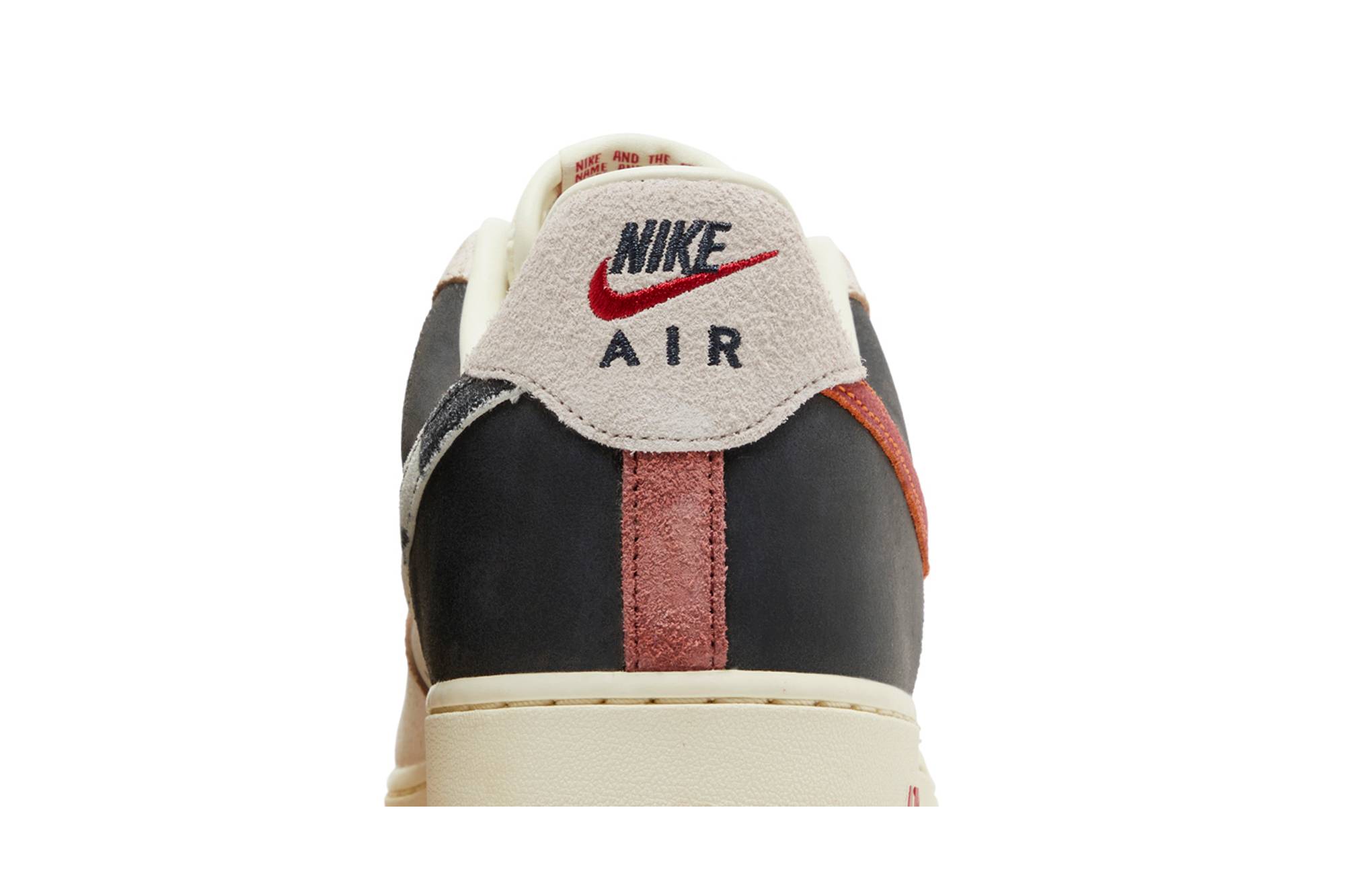 Nike Air Force 1 ’07 Premium ‚Chicago Pack‘
