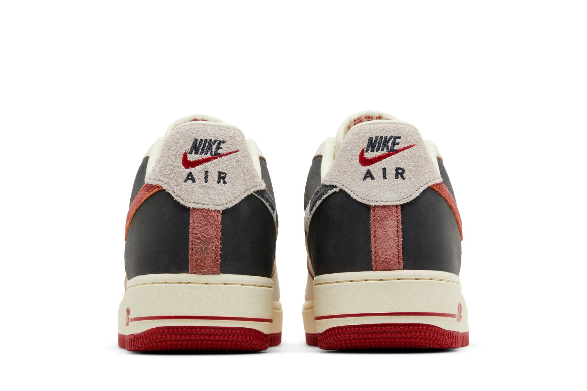 Nike Air Force 1 ’07 Premium ‚Chicago Pack‘
