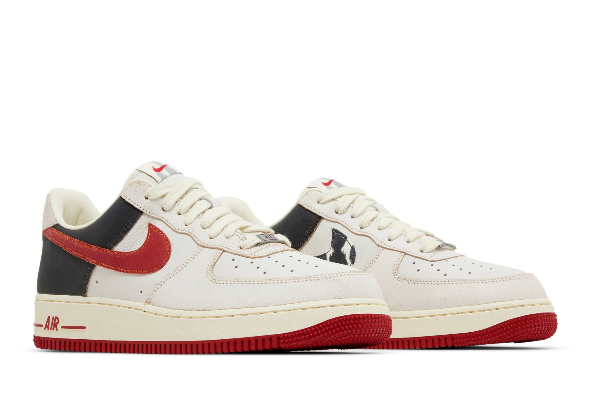 Nike Air Force 1 ’07 Premium ‚Chicago Pack‘