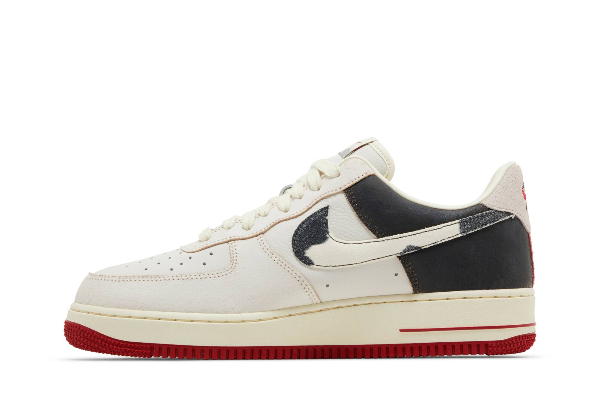 Nike Air Force 1 ’07 Premium ‚Chicago Pack‘