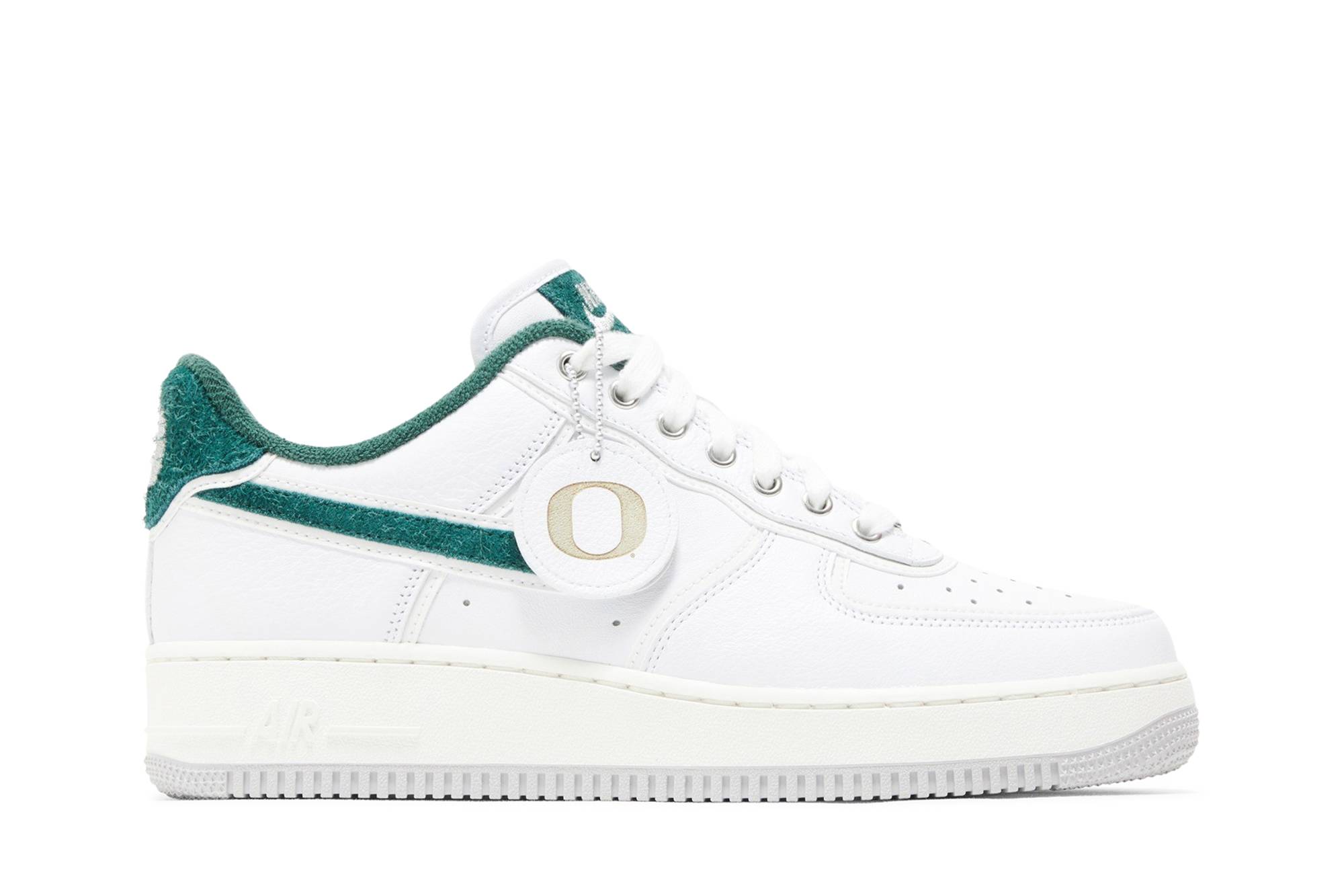 Nike Air Force 1 ’07 Premium PE ‚University of Oregon‘