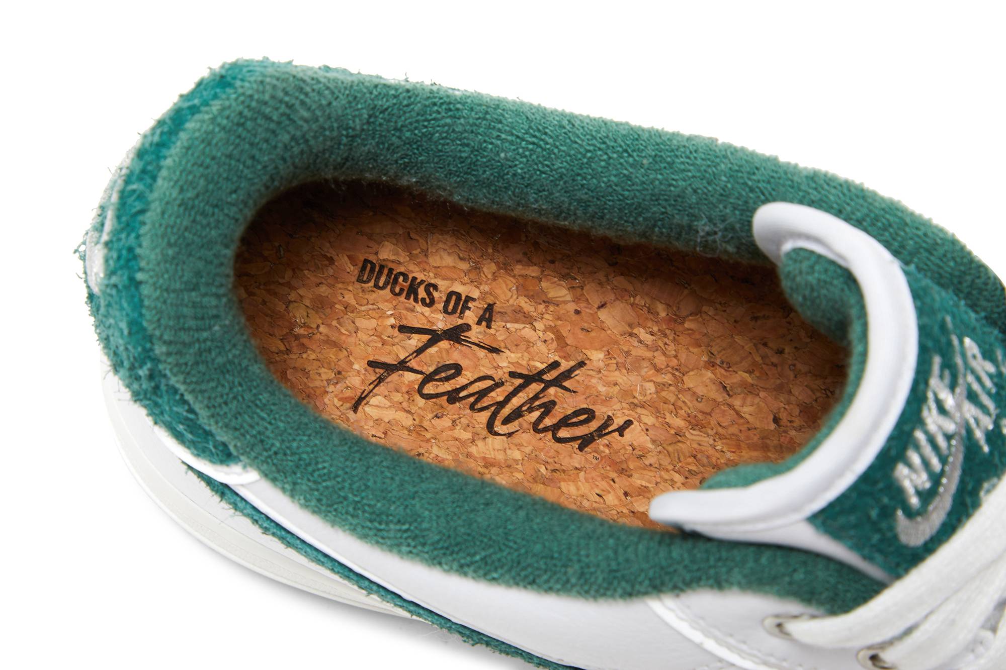 Nike Air Force 1 ’07 Premium PE ‚University of Oregon‘