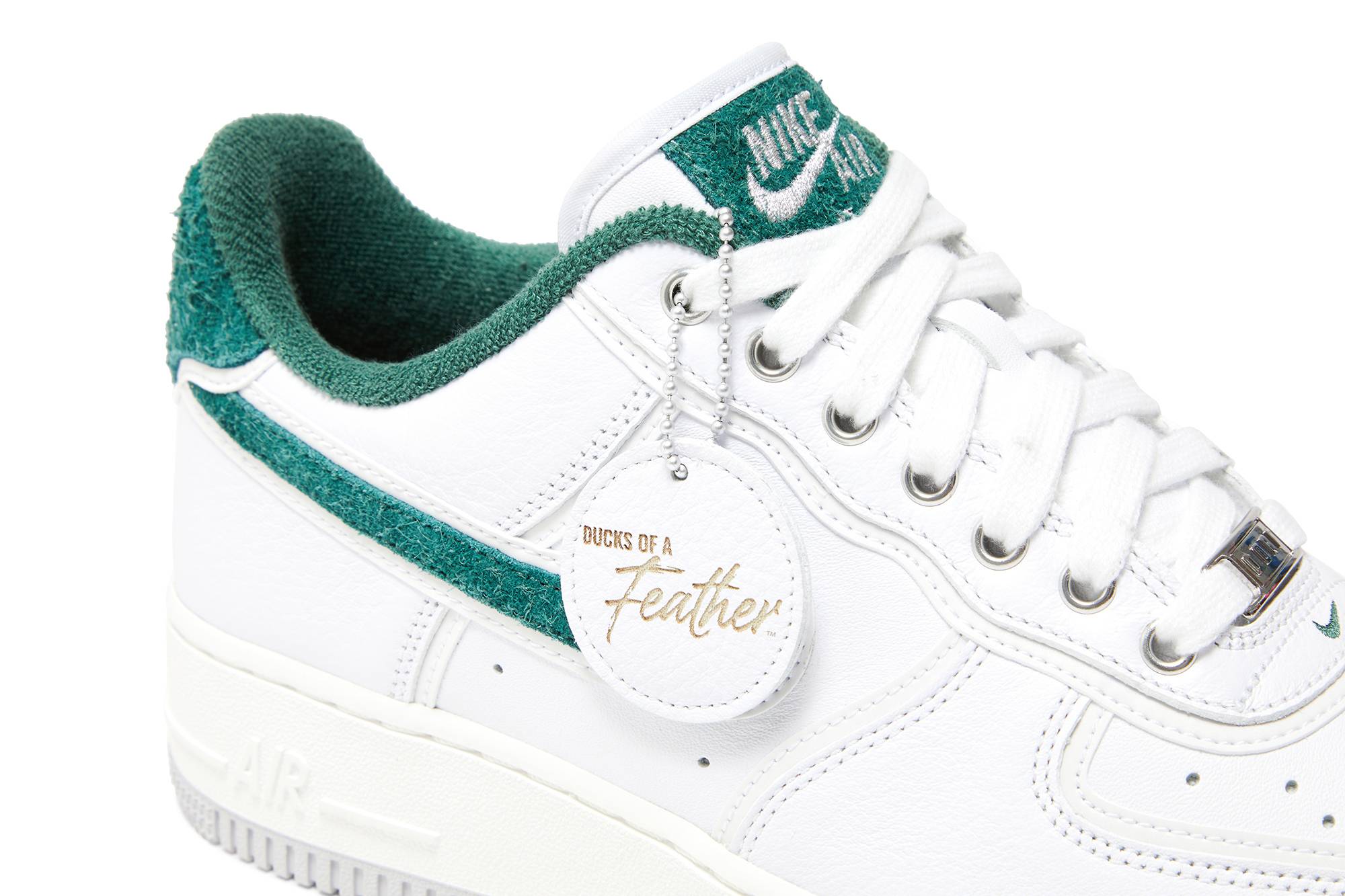 Nike Air Force 1 ’07 Premium PE ‚University of Oregon‘