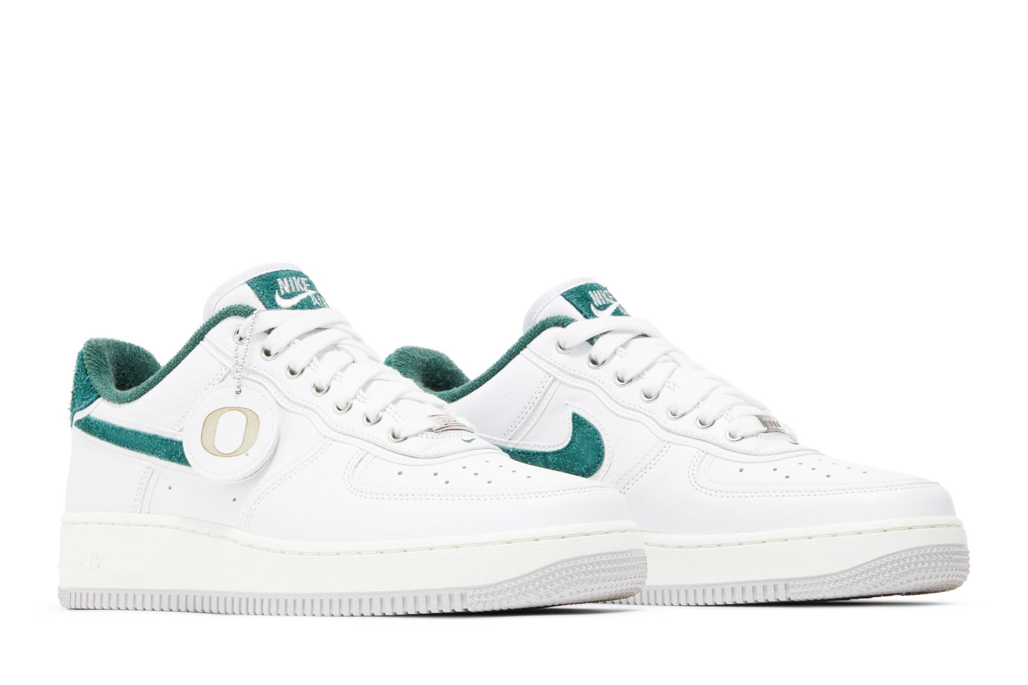 Nike Air Force 1 ’07 Premium PE ‚University of Oregon‘