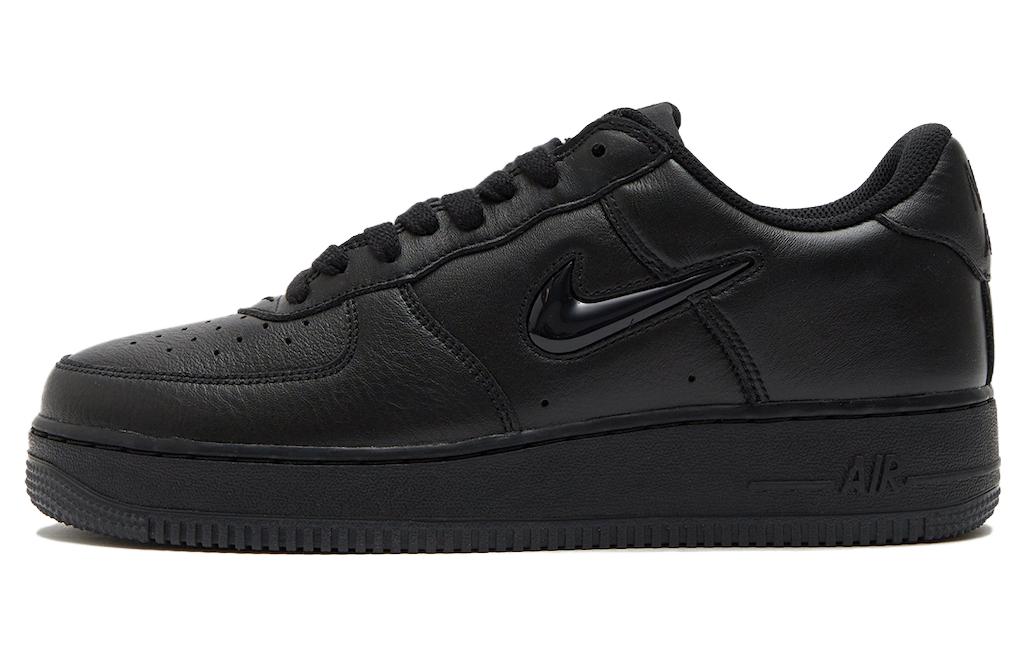 Nike Air Force 1 Jewel ‚Color of the Month - Black‘