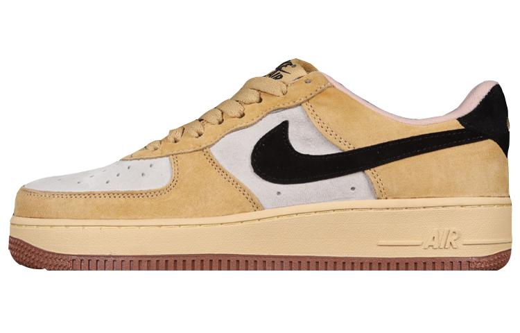 Nike Air Force 1 Low ’07 ‚Suede Wheat‘