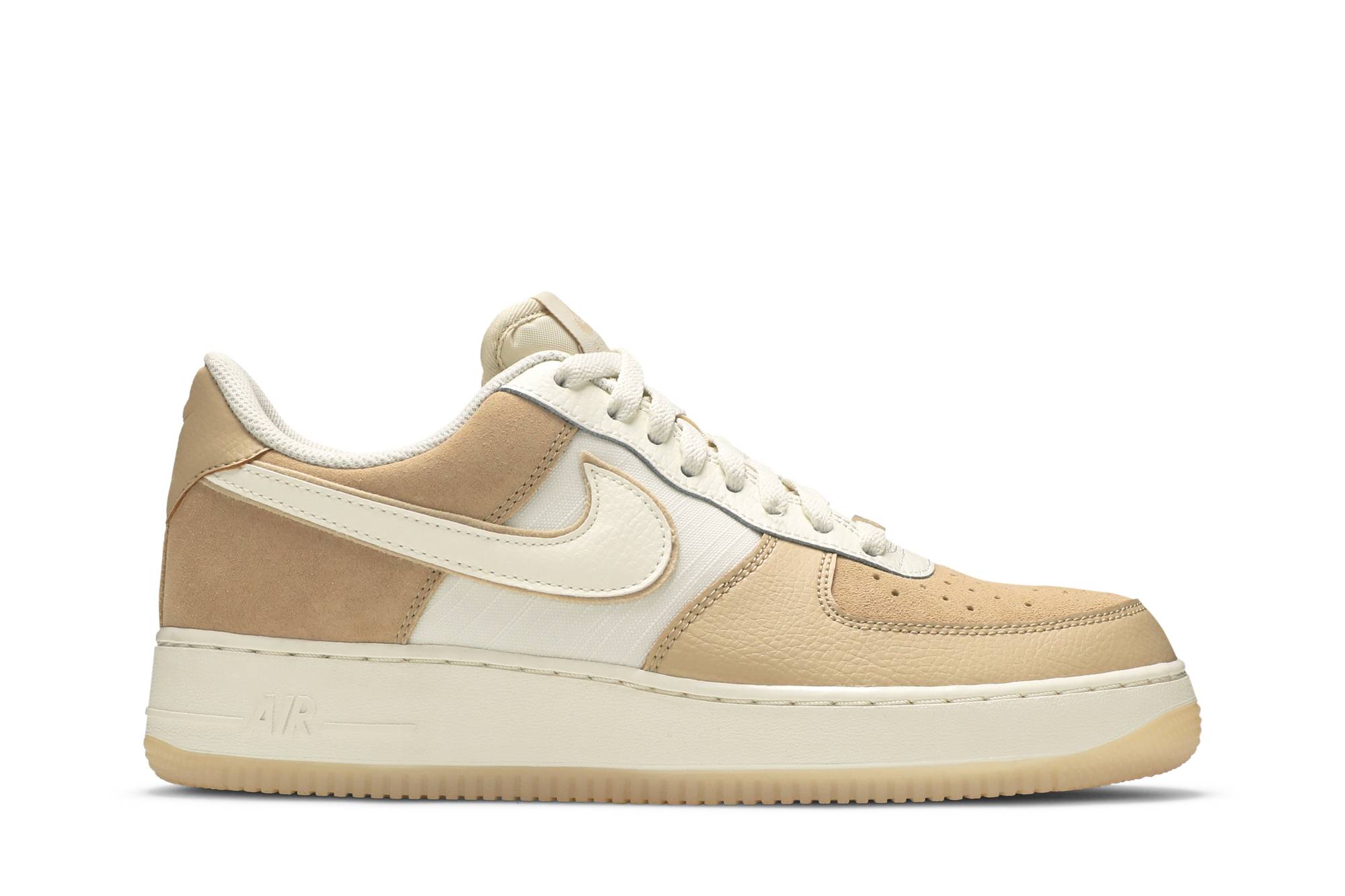 Nike Air Force 1 Low ’07 LV8 ‚Desert Ore Ivory‘