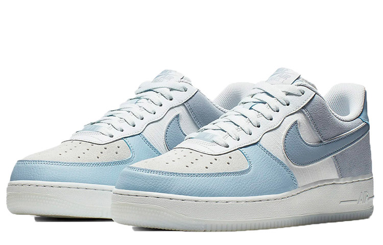 Nike Air Force 1 Low ’07 LV8 ‚Light Armory Blue‘
