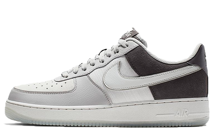 Nike Air Force 1 Low ’07 LV8 ‚Triple Grey‘